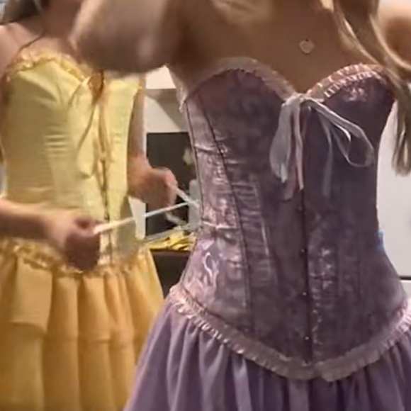 SET Corset & G-String thong / NWT - Picture 9 of 10